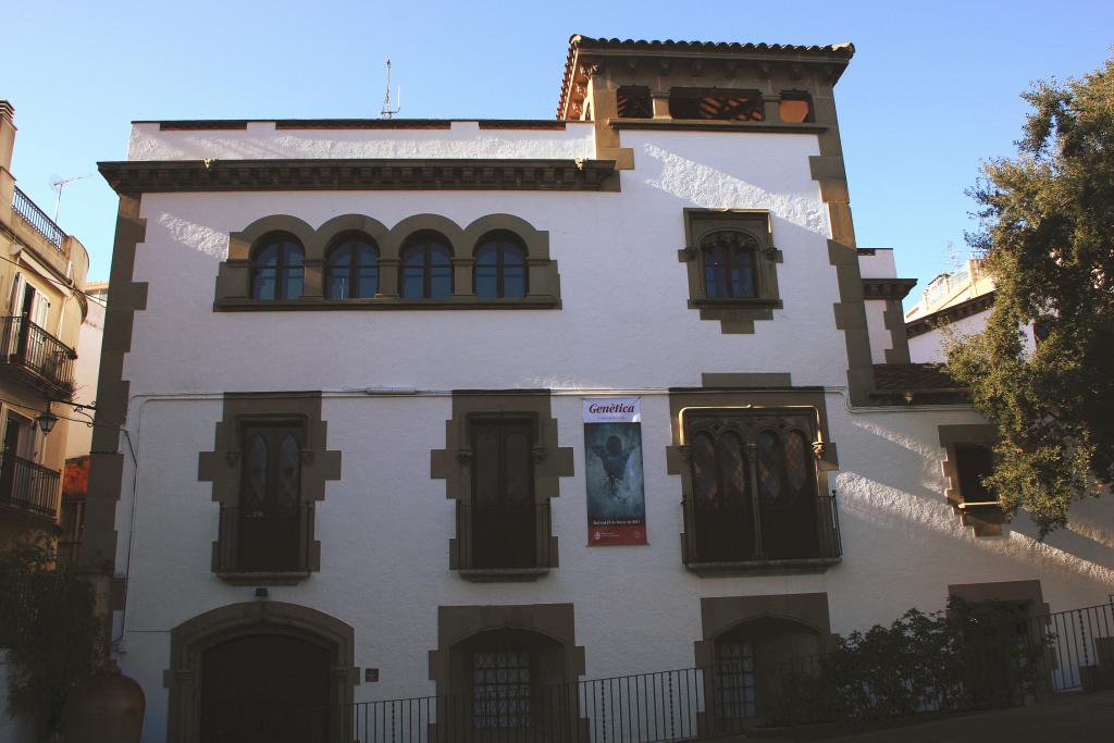 Foto de Arenys de Mar (Barcelona), España