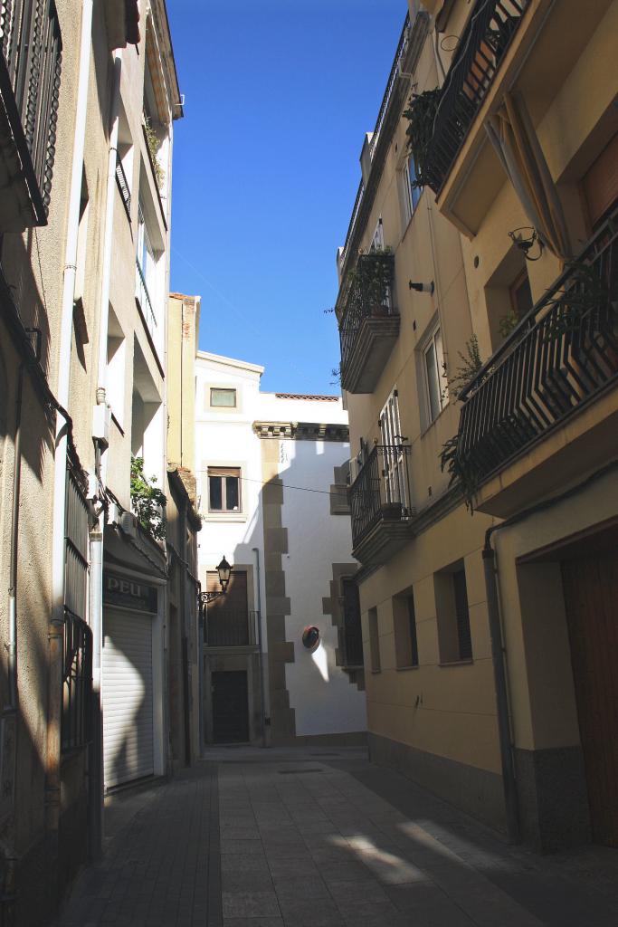 Foto de Arenys de Mar (Barcelona), España