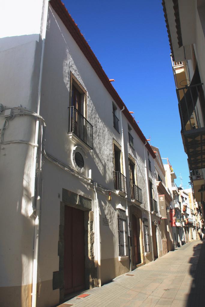 Foto de Arenys de Mar (Barcelona), España
