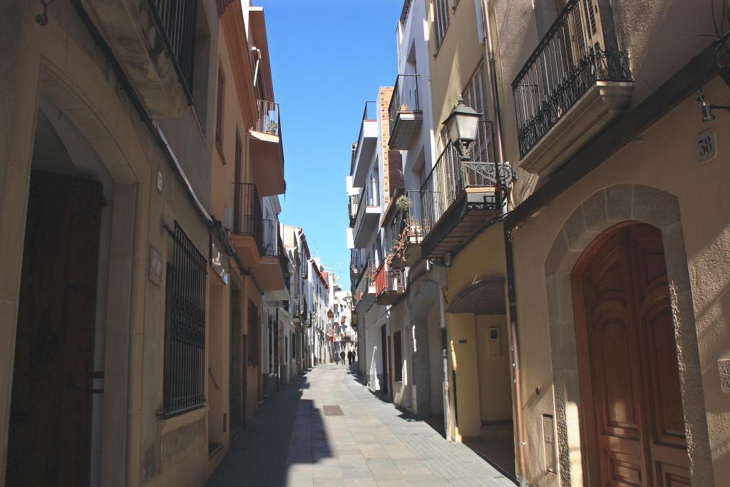 Foto de Arenys de Mar (Barcelona), España