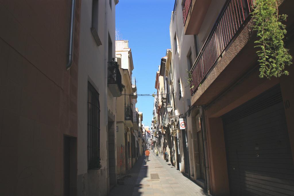 Foto de Arenys de Mar (Barcelona), España