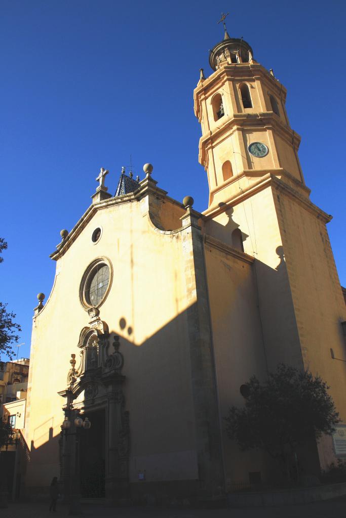 Foto de Arenys de Mar (Barcelona), España