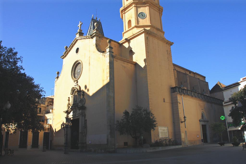 Foto de Arenys de Mar (Barcelona), España