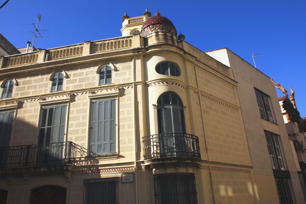 Foto de Arenys de Mar (Barcelona), España