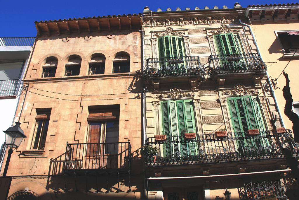 Foto de Arenys de Mar (Barcelona), España