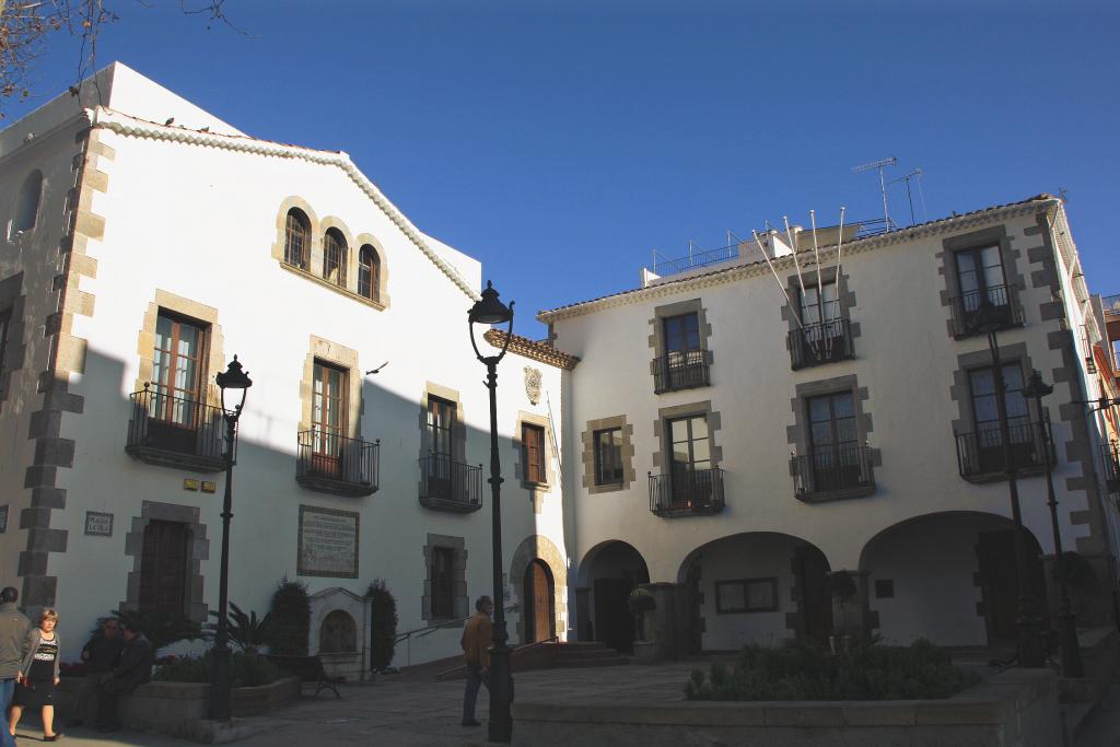 Foto de Arenys de Mar (Barcelona), España