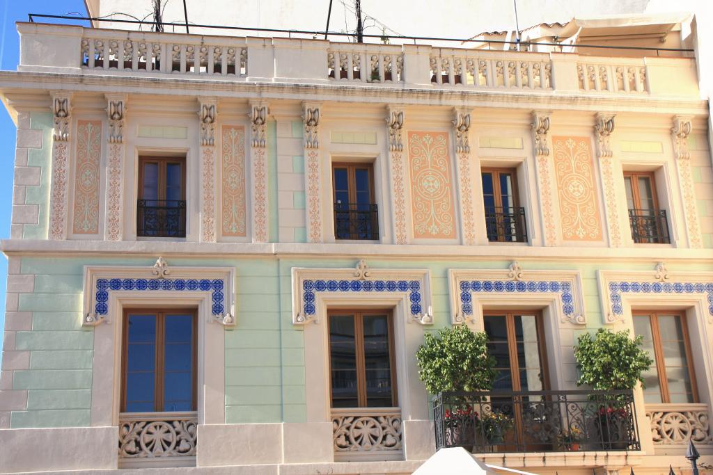 Foto de Arenys de Mar (Barcelona), España