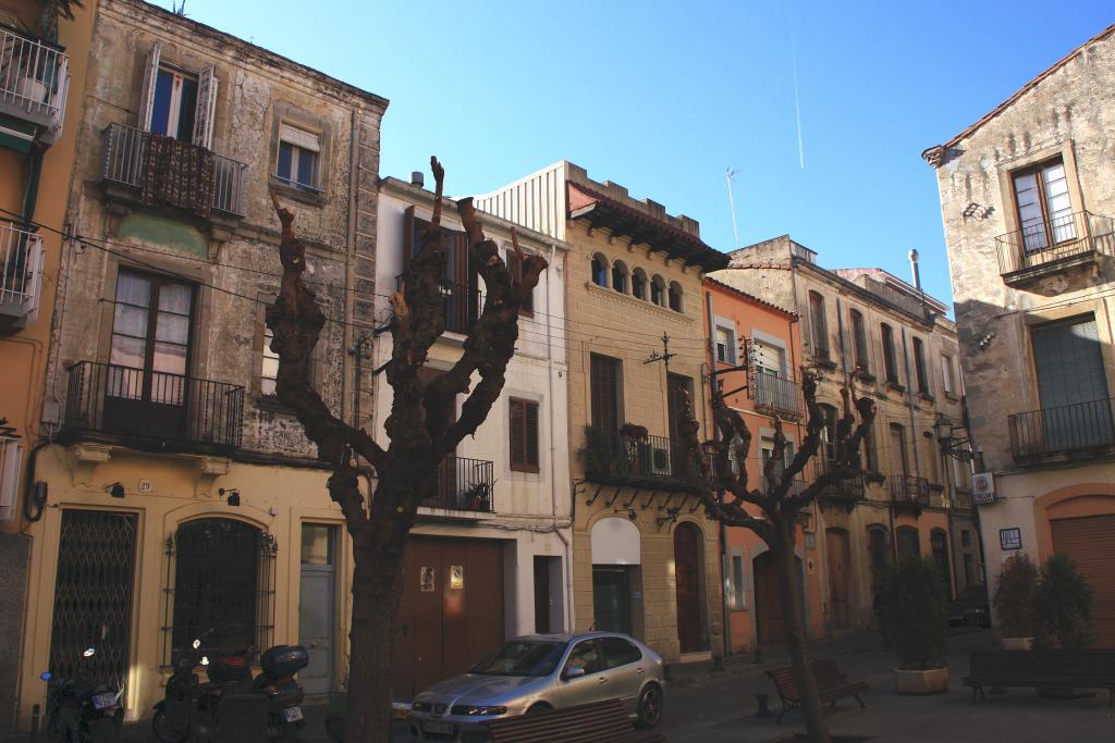 Foto de Arenys de Mar (Barcelona), España