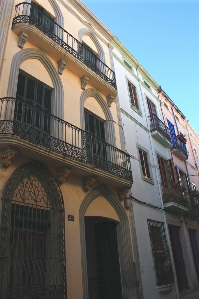 Foto de Arenys de Mar (Barcelona), España