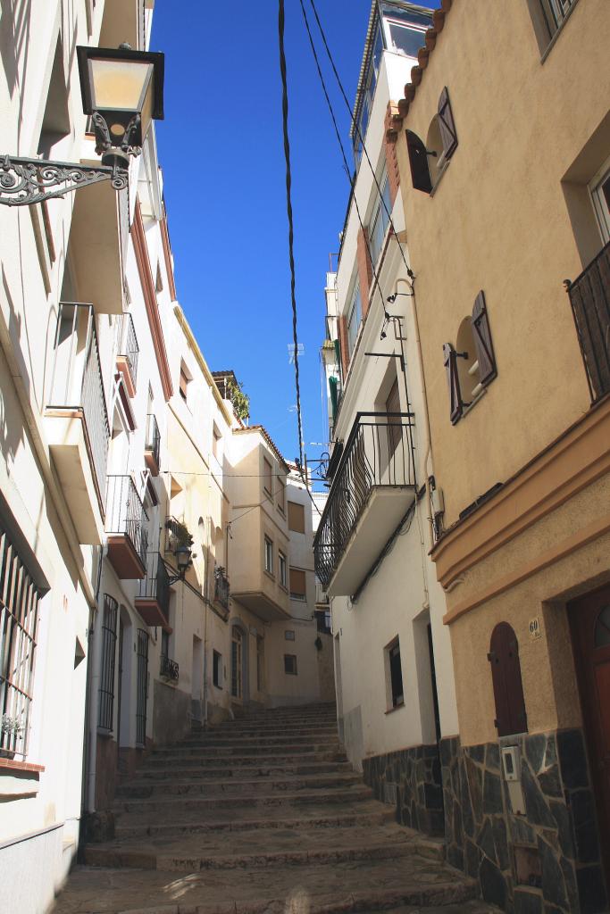 Foto de Arenys de Mar (Barcelona), España
