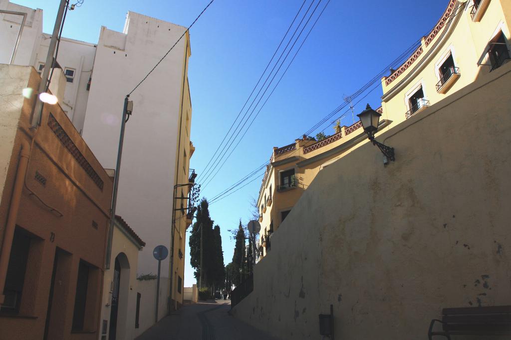 Foto de Arenys de Mar (Barcelona), España