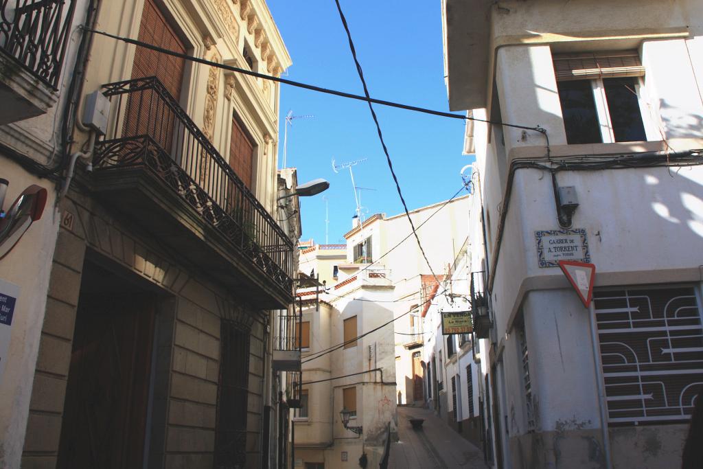 Foto de Arenys de Mar (Barcelona), España