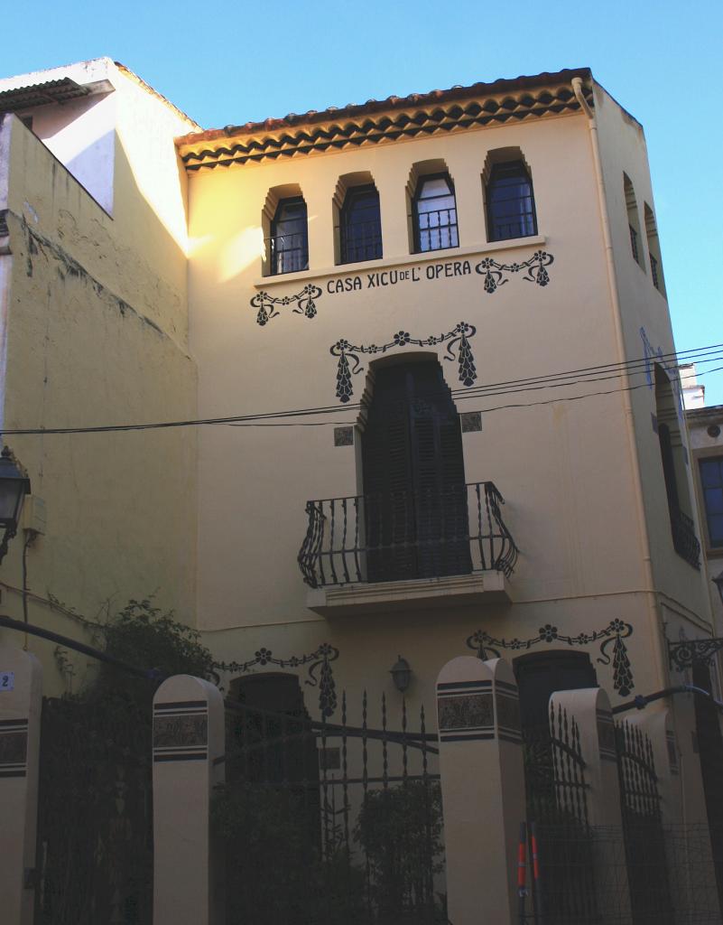 Foto de Arenys de Mar (Barcelona), España