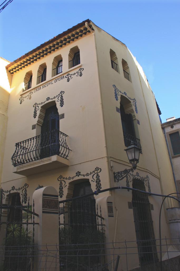 Foto de Arenys de Mar (Barcelona), España