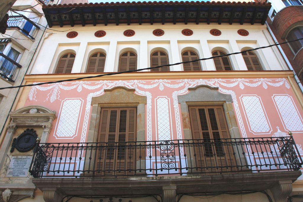 Foto de Arenys de Mar (Barcelona), España