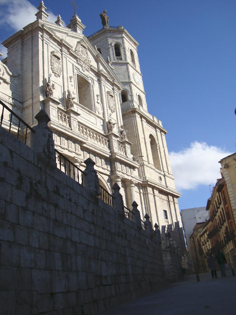 Foto de Valladolid (Castilla y León), España
