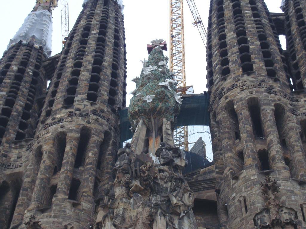 Foto de Barcelona (Cataluña), España