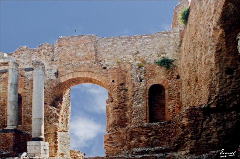Foto de Taormina (Sicilia), Italia