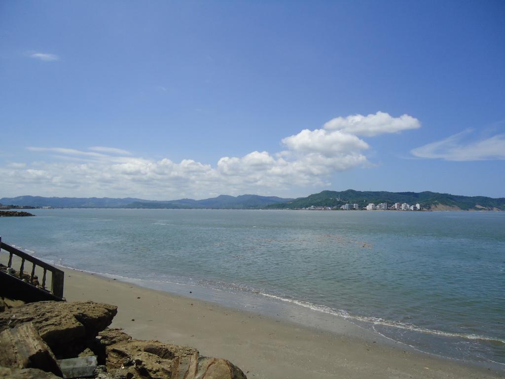Foto de Bahía de Caraquez, Ecuador