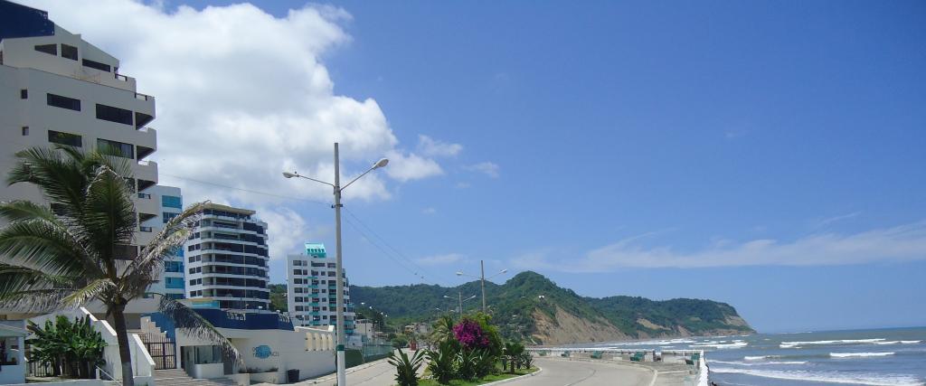 Foto de Bahía de Caraquez, Ecuador
