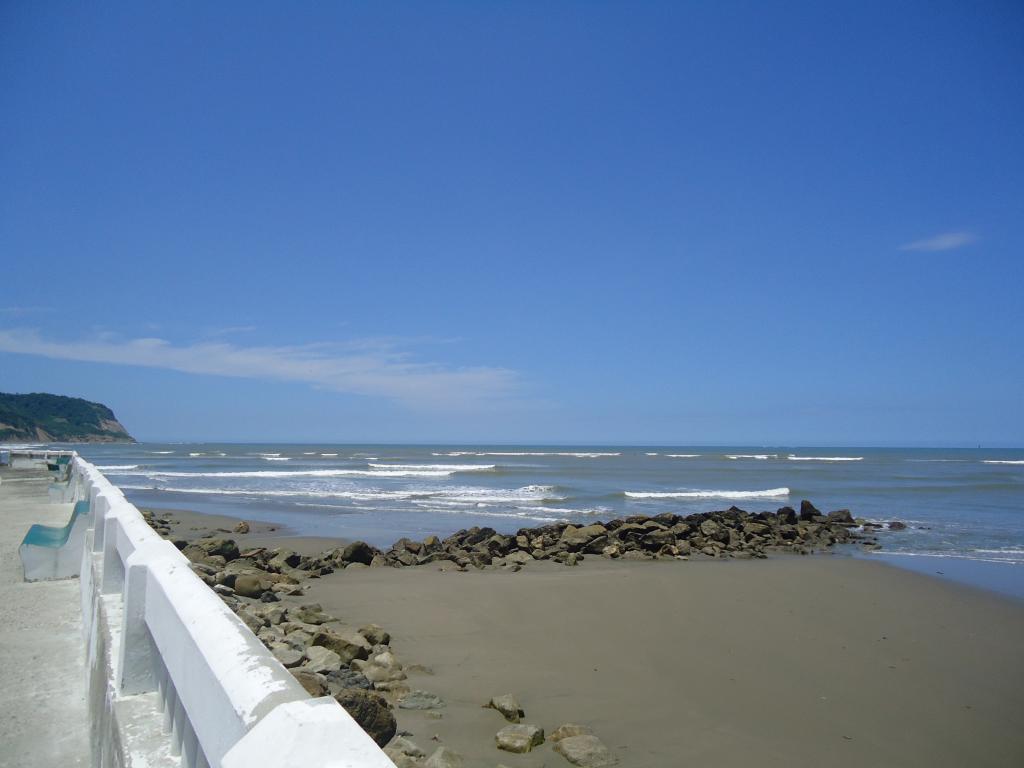 Foto de Bahia de Caraques, Ecuador
