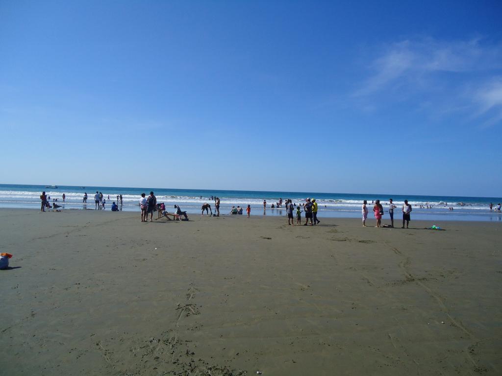Foto de Bahia de Caraques, Ecuador