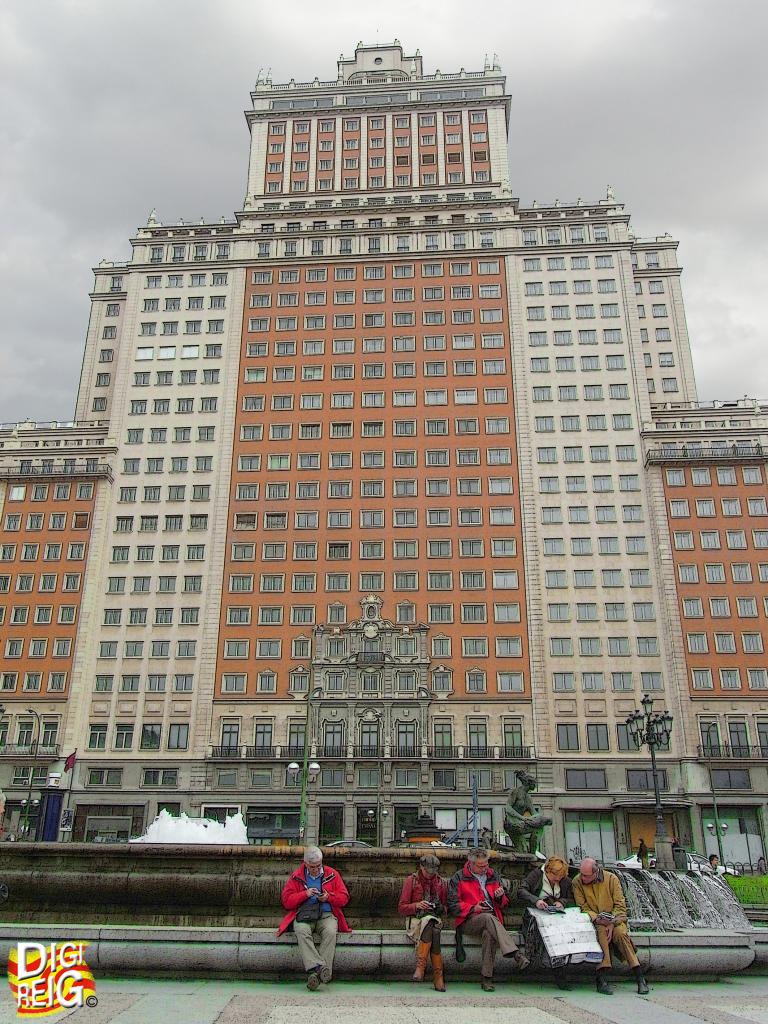 Foto de Madrid (Comunidad de Madrid), España