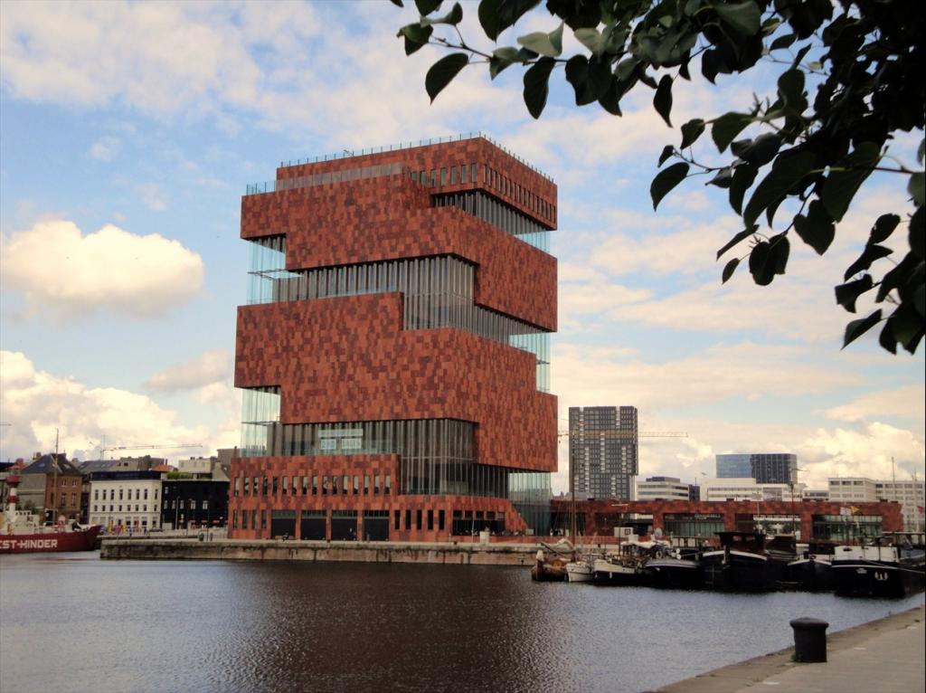 Foto: MAS Museum - Antwerpen (Flanders), Bélgica