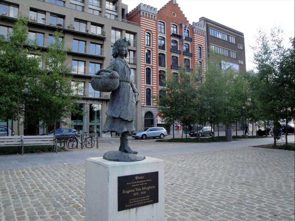 Foto: Wiske - Antwerpen (Flanders), Bélgica
