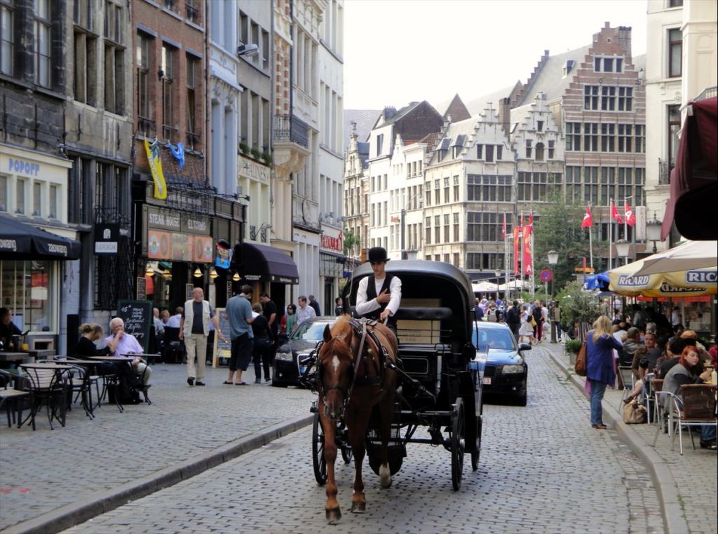 Foto: Centro Ciudad - Antwerpen (Flanders), Bélgica
