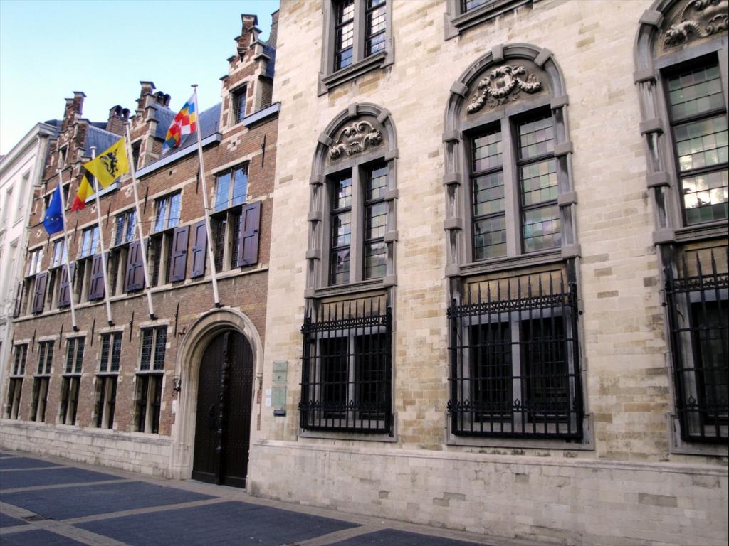 Foto: Rubenshuis - Antwerpen (Flanders), Bélgica