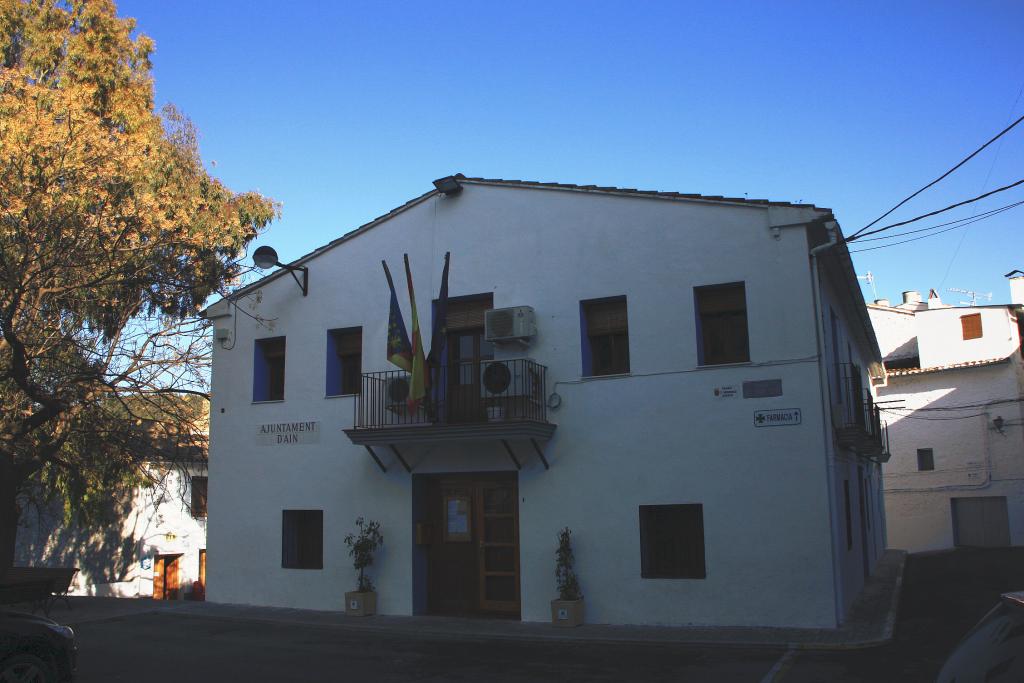 Foto de Aín (Castelló), España