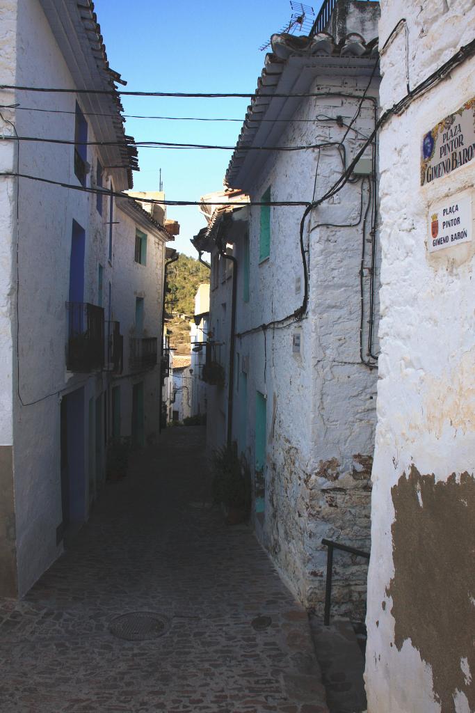 Foto de Aín (Castelló), España