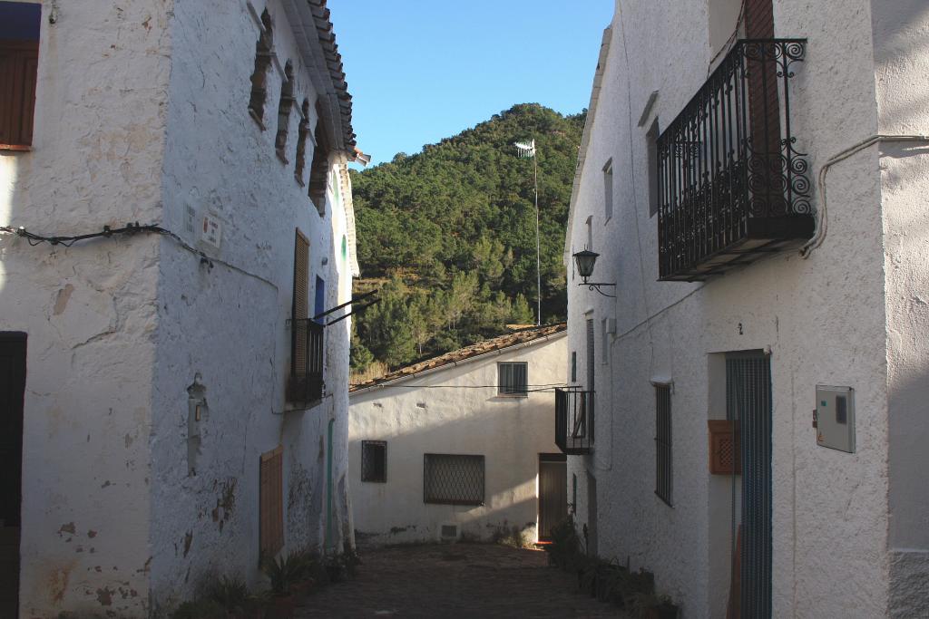 Foto de Aín (Castelló), España