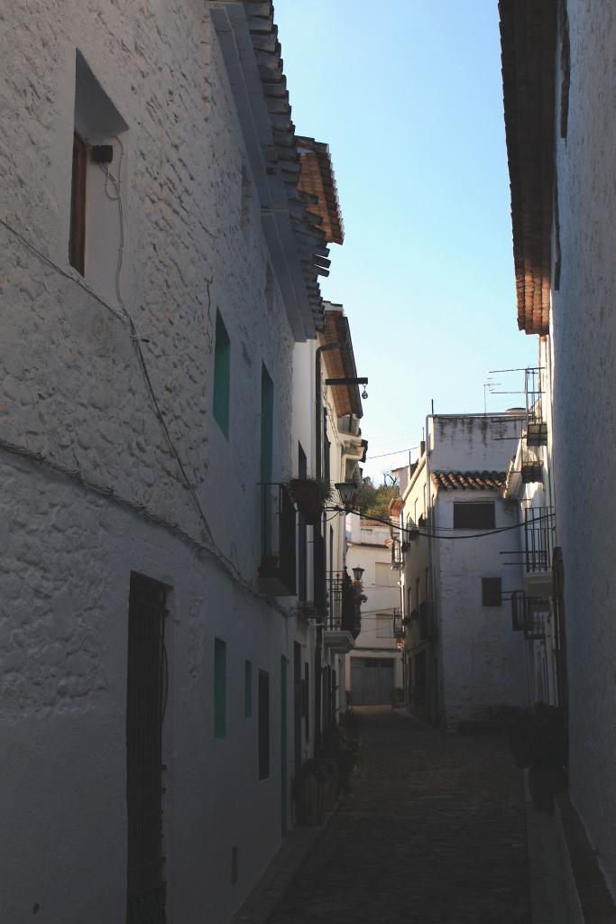 Foto de Aín (Castelló), España