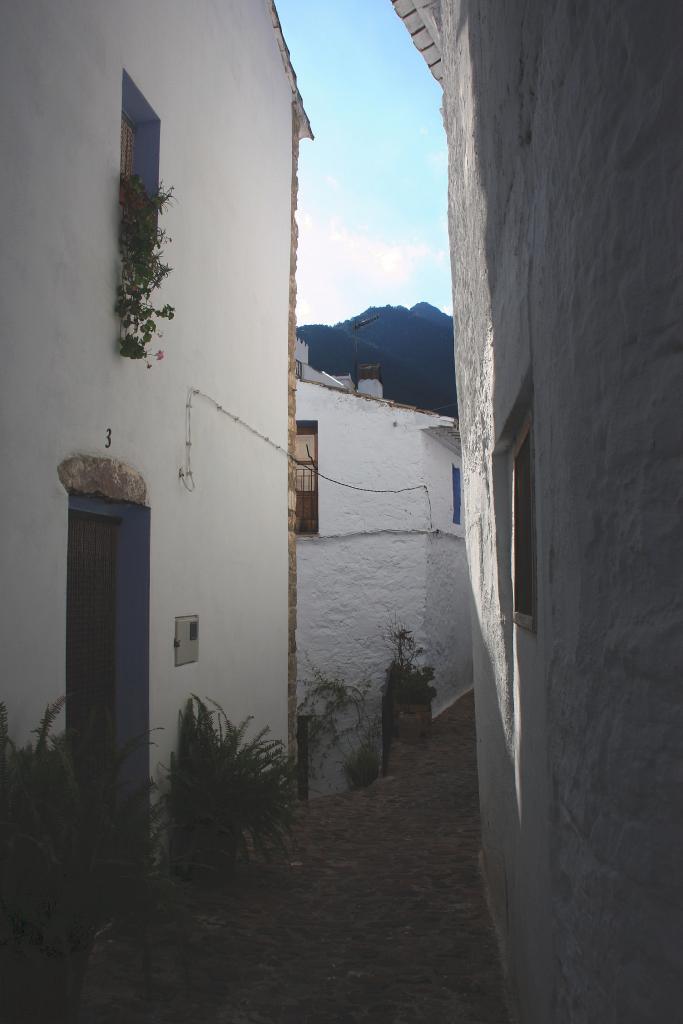 Foto de Aín (Castelló), España