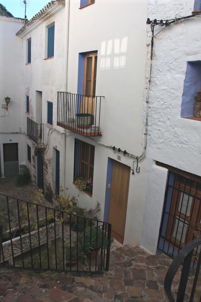 Foto de Aín (Castelló), España