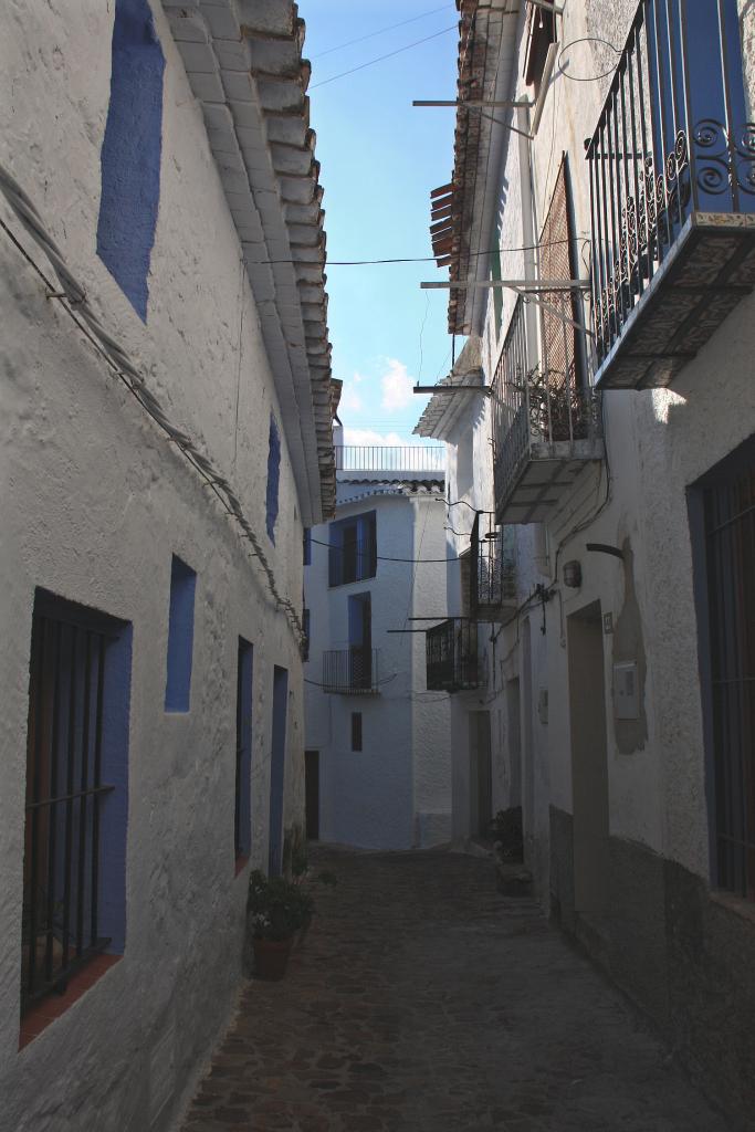 Foto de Aín (Castelló), España