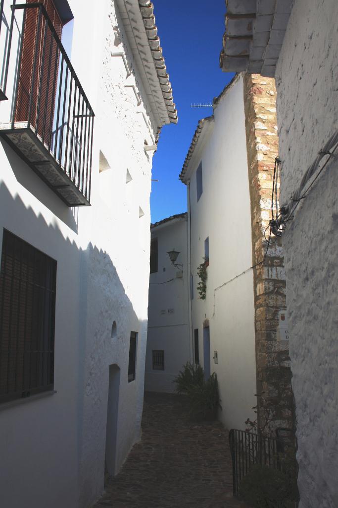 Foto de Aín (Castelló), España