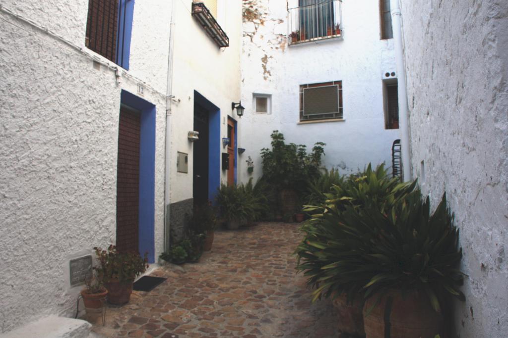 Foto de Aín (Castelló), España