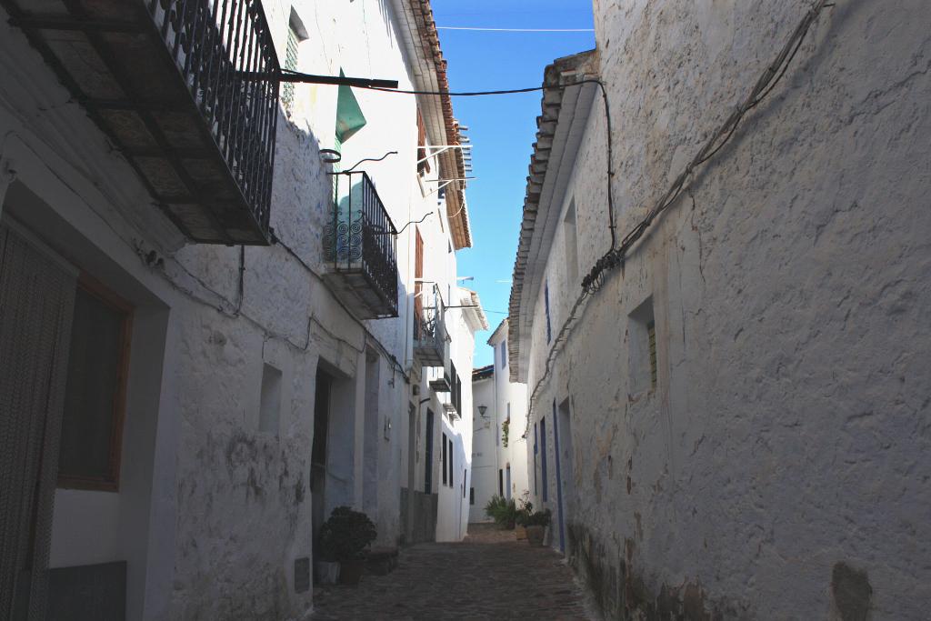 Foto de Aín (Castelló), España