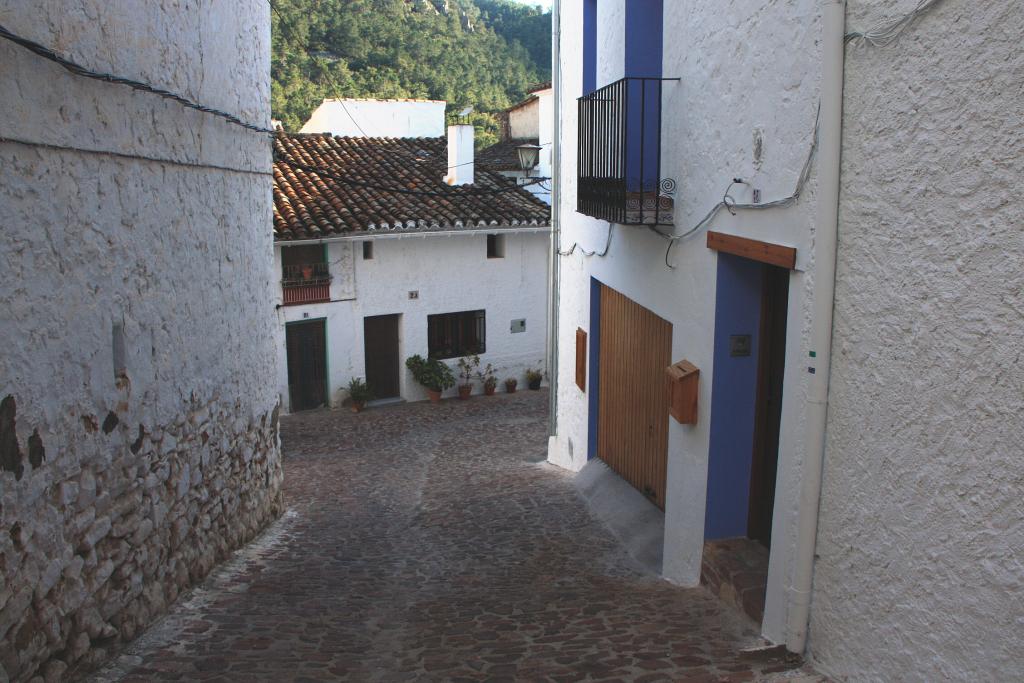 Foto de Aín (Castelló), España