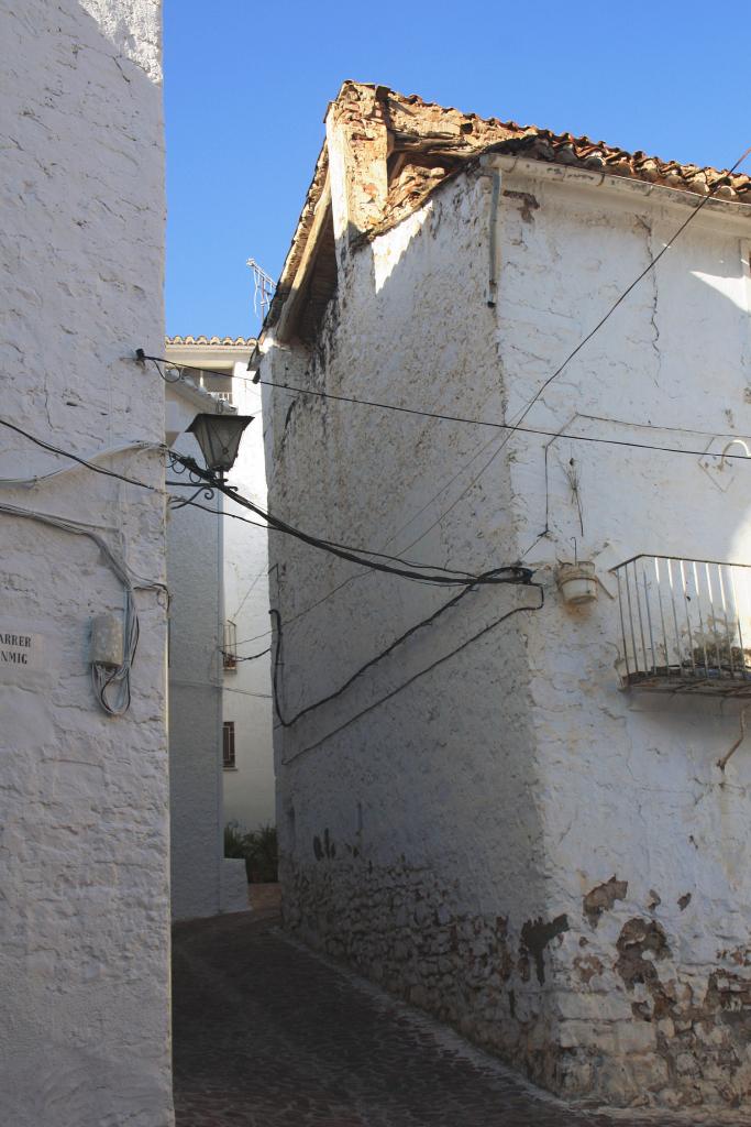 Foto de Aín (Castelló), España