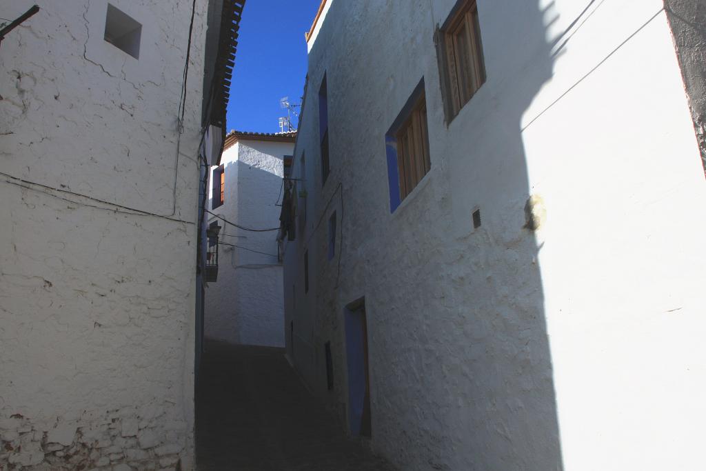 Foto de Aín (Castelló), España