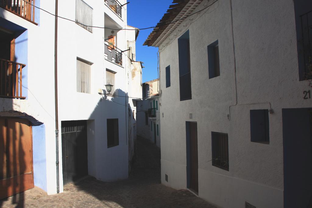 Foto de Aín (Castelló), España