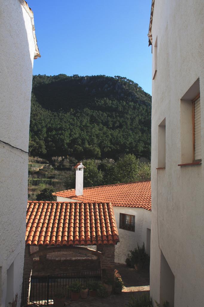 Foto de Aín (Castelló), España