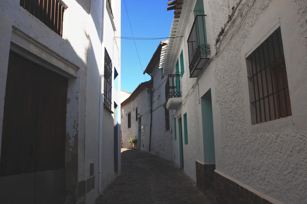 Foto de Aín (Castelló), España