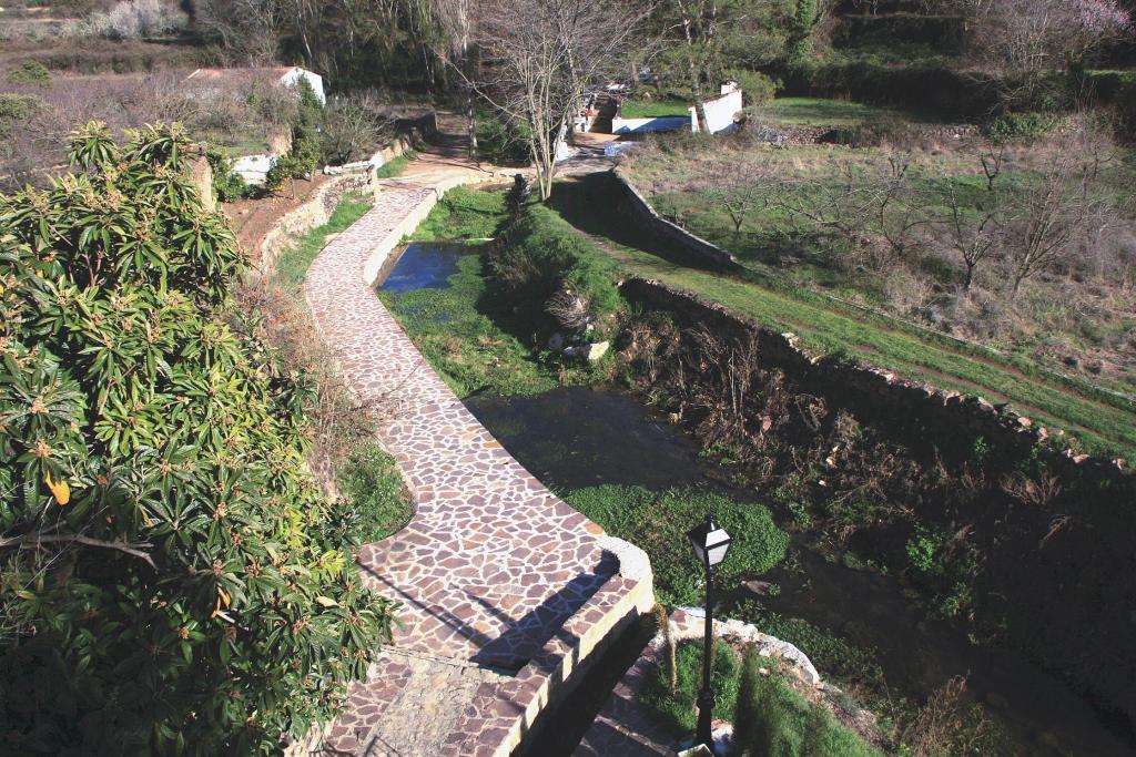 Foto de Aín (Castelló), España