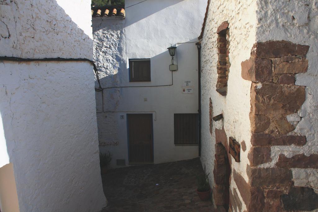 Foto de Aín (Castelló), España