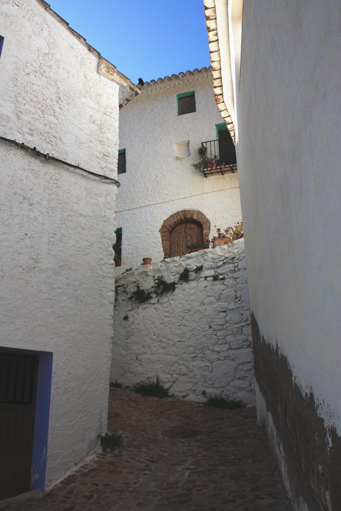 Foto de Aín (Castelló), España